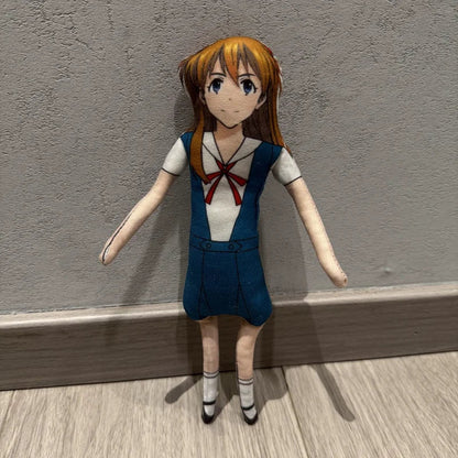 28CM Evangelions Ayanami Rei Plush Toy