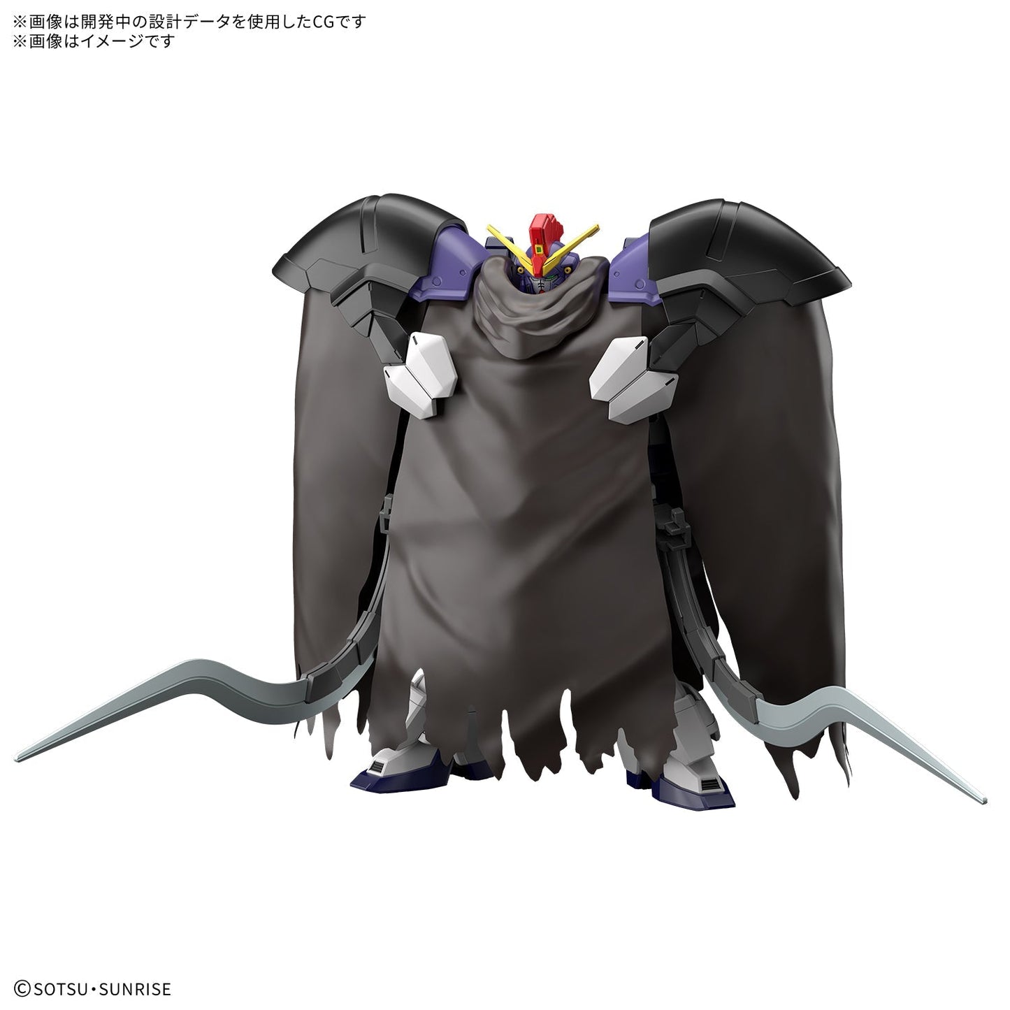 【🟢𝐏𝐑𝐄𝐎𝐑𝐃𝐄𝐑 JUN/JUL-2026】 HG-EW GUNDAM SANDROCK CUSTOM EW