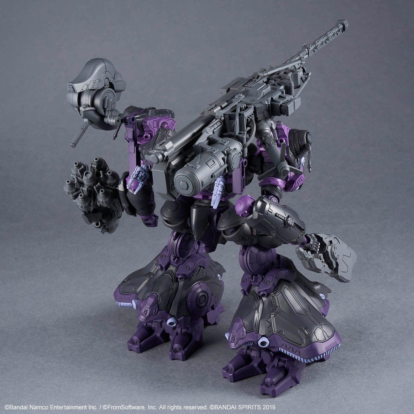 30MM-AC OPEN FAITH