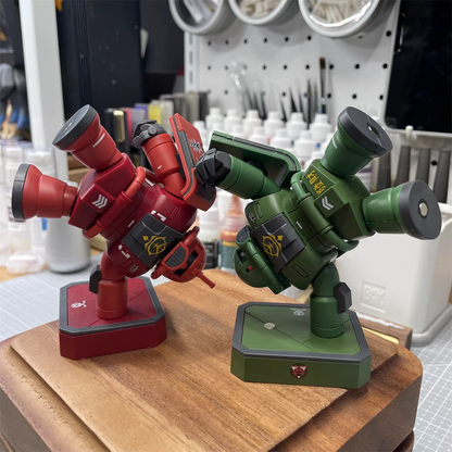 CHONKER MS-06 GREEN ZAKU